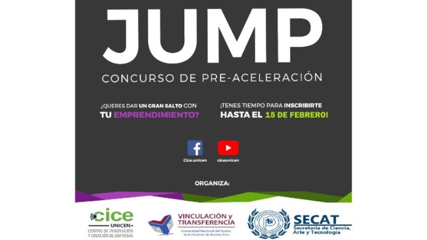 UNICEN busca dos emprendimientos para potenciar su puesta en mercado 